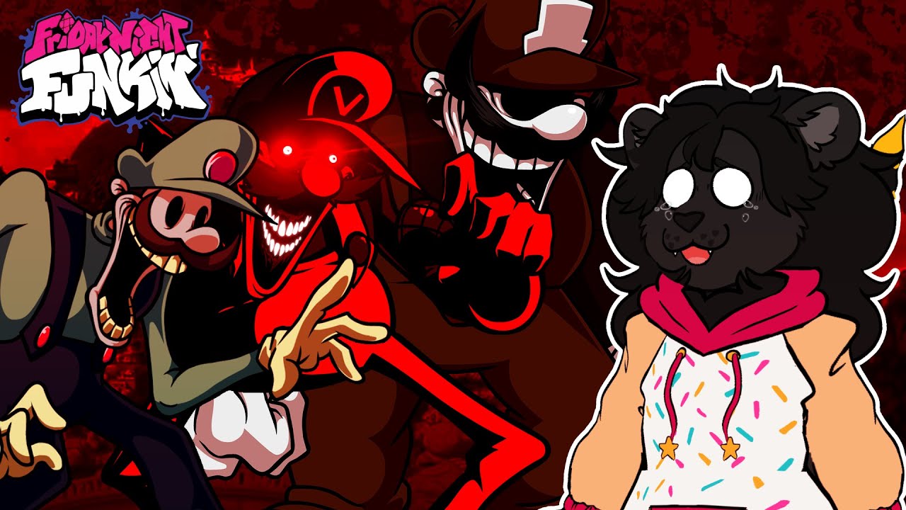 SO MANY HIGH QUALITY SONGS IN MARIO MADNESS V2! (Part 2)