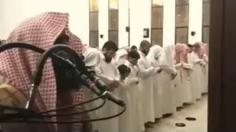 محمد اللحيدان سورة الفرقان Muhammad Al Luhaidan Surah Al Furqan