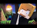 THIS WORLD IS NOT SAFE. | 8-BitRyan Animated (Minecraft)