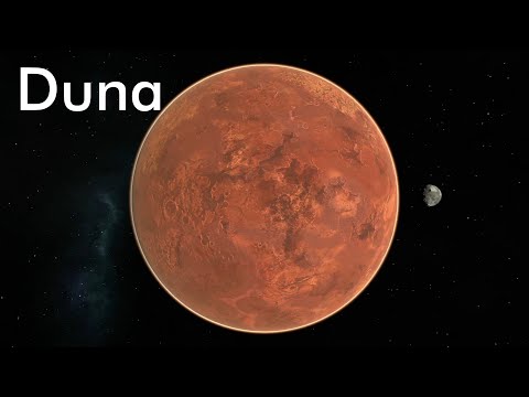 Duna KSP2 Soundtrack