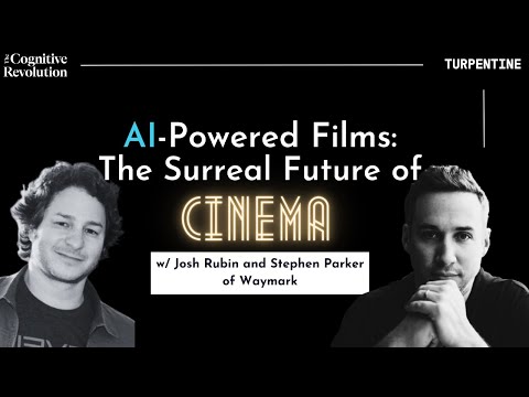 AI-Powered Filmmaking with Waymark's Stephen Parker and Josh Rubin