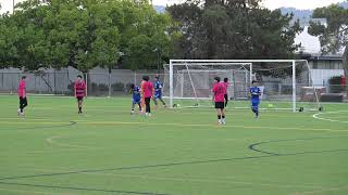 DSC 7714 Goal by Albion 2 to 2