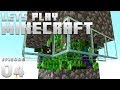 iJevin Plays Minecraft - Ep. 4:  INSANE MOB FARM! (1.15 Minecraft Let's Play)