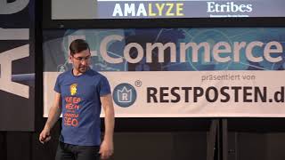 Full Christian Otto Kelm: Amazon Best Practice - E-Commerce Arena auf der IAW in Köln Update