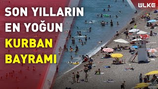 Son Yılların En Yoğun Kurban Bayramı Kapıda