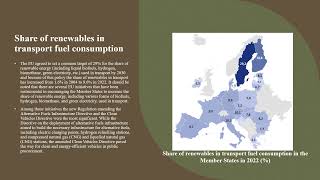 Renewable Energy Progress in the European Union under the Challenges Brought by the Russian-Ukraine