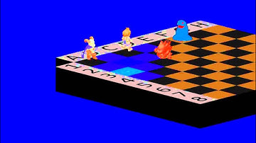 TacticalRPG - Animated Sprite Test 2