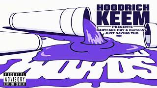 Curren$y, BabyFace Ray, Hoodrich Keem – Just Saying Tho (Official Visualizer)