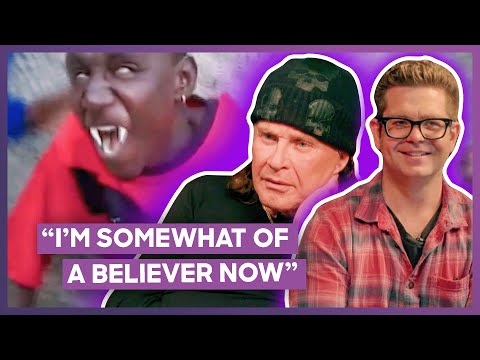 Ozzy Confesses He’s A Believer After Seeing Jack's Poltergeist Video | The Osbournes Want To Believe Ozzy Confesses He’s A Believer After Seeing Jack's Poltergeist Video | The Osbournes Want To Believe