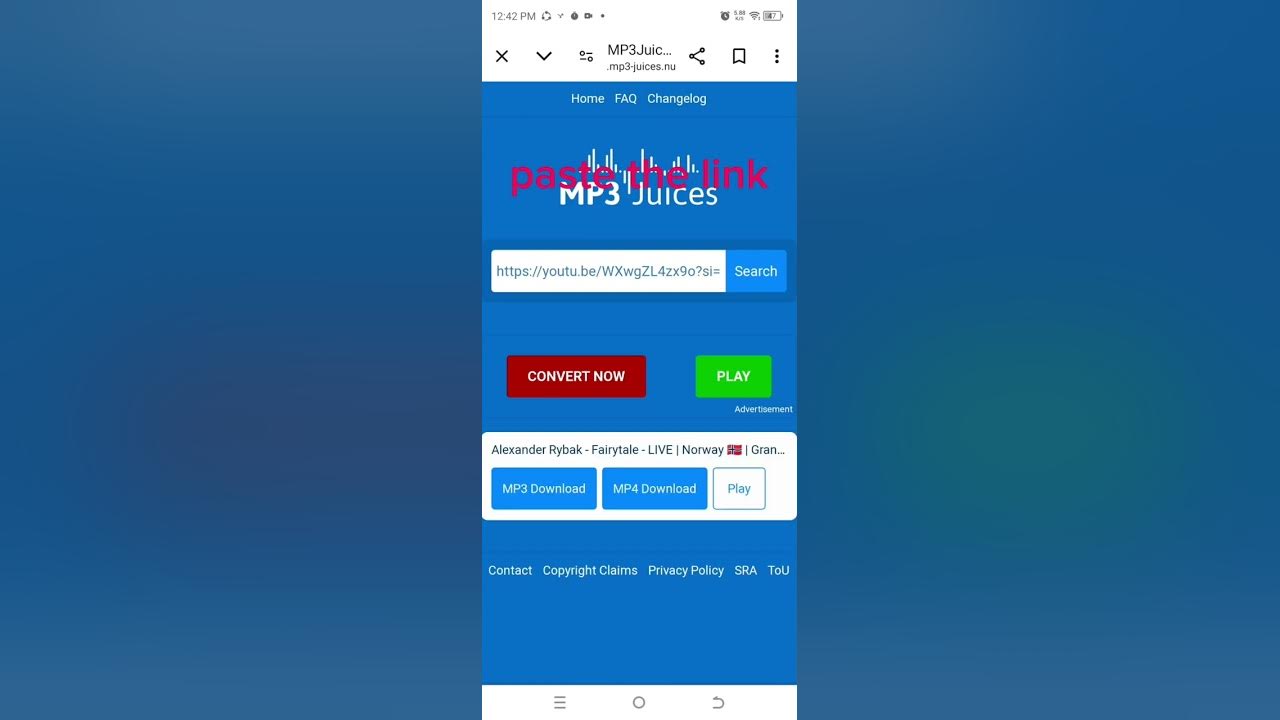 How To Make Your Own Ringtone Without Garageband Android 2024 YouTube how-to-make-your-own-ringtone-without-garageband-android-2024-youtube