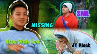 SML - (Missing) ft. JT BLACK x Htoo Wah Dex [  Video ] 