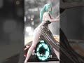 Genshin Impact Shorts MMD - 4K 60FPS - MAGIC BOMBSHELL MADAM FARUZAN!