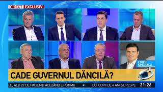Marius Pieleanu Soarta Moțiunii Depinde De Dorința Parlamentarilor Psd Și Alde