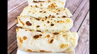 RUMALI ROTI - Krsnatarian (Quick Video) #vegrecipes #iskcon screenshot 4