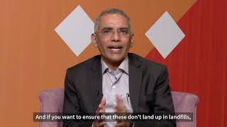 Moving the needle on decarbonisation, Anup Mathew - Build Ahead