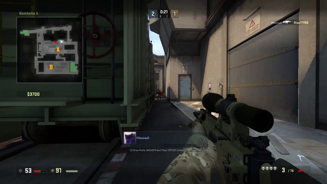 CS:GO Live Gameplay 92 - YouTube