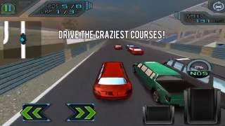 Racing in Limousine 3D screenshot 4