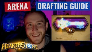 2021 Arena Drafting Guide - Hearthstone