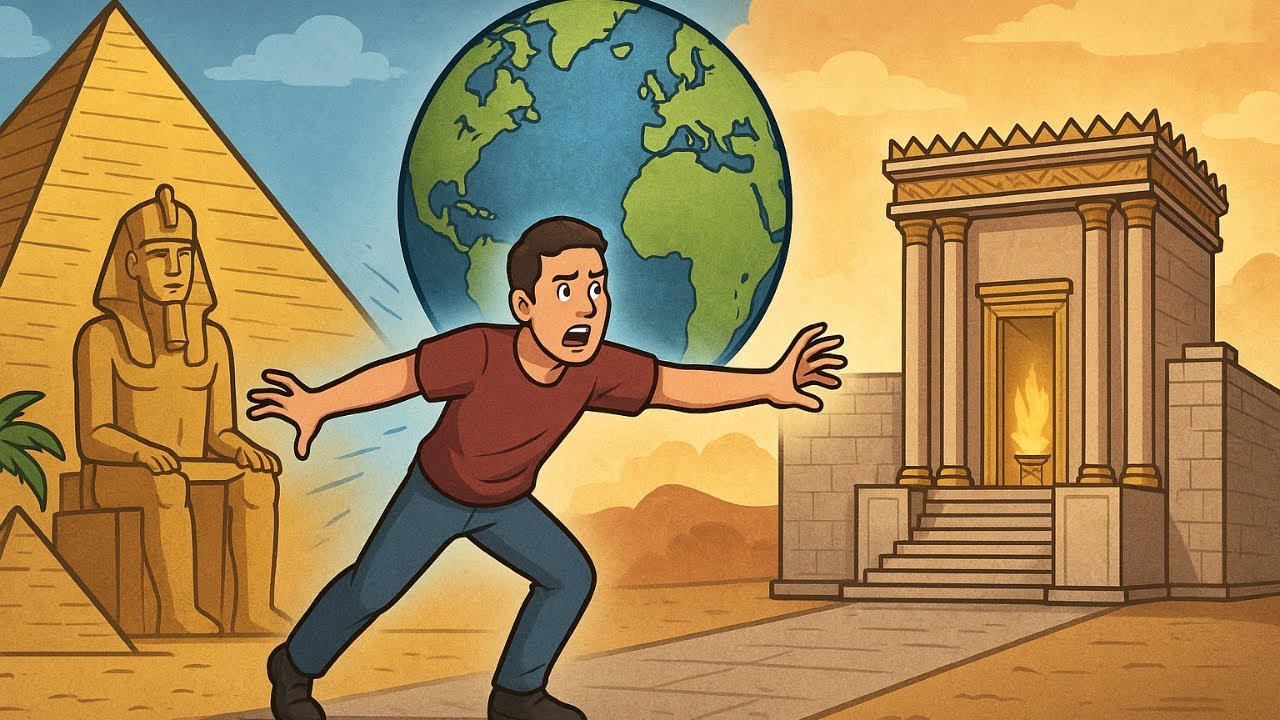 Η μίμηση του κόσμου θα σε απομακρύνει από την παρουσία του Θεού    Συμεωνίδης Δ