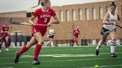 Heather Arslanian 2020 Season Higlights Field Hockey