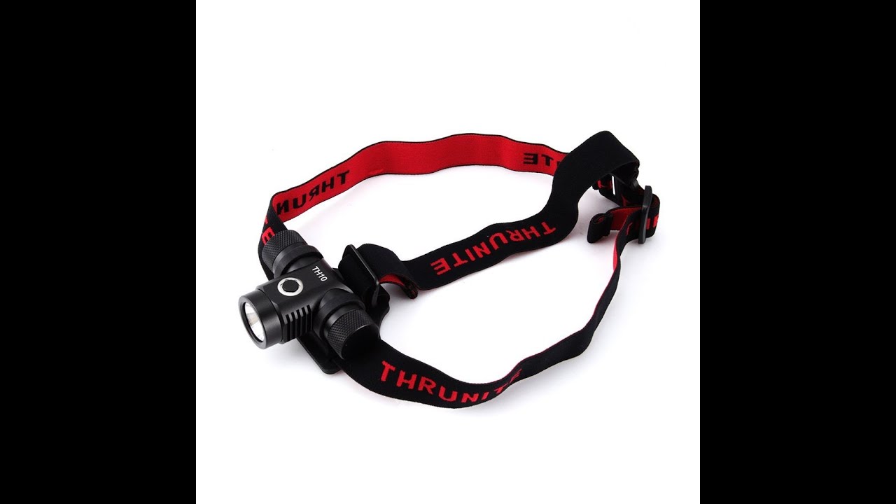 Thrunite TH10 Headlamp
