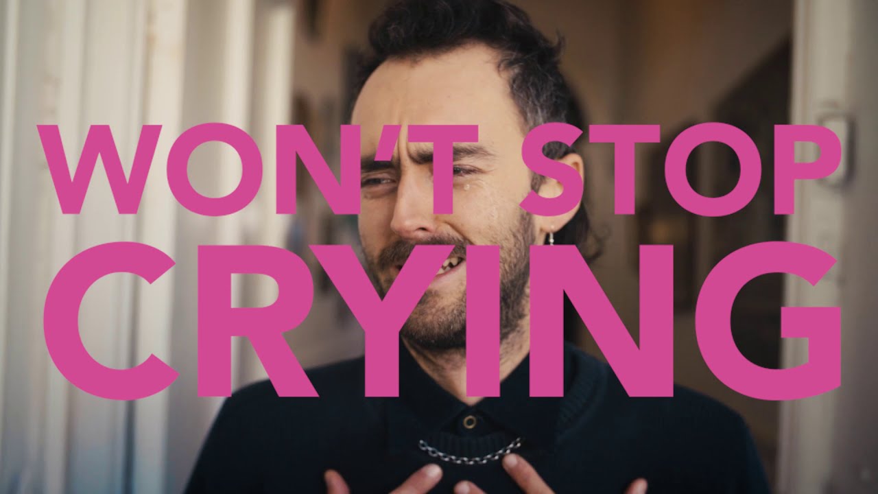 Watch Thor Rixon - Won't Stop Crying on YouTube Watch Thor Rixon - Won't Stop Crying on YouTube