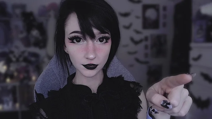 asmr ☾ put your phone away and listen ₊˚⊹🖤 [follow my instructions, eyes closed]