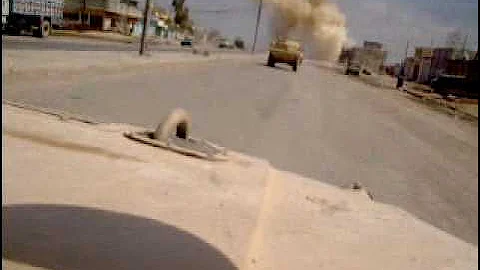 IED, 144th MP Co. 2nd PLT