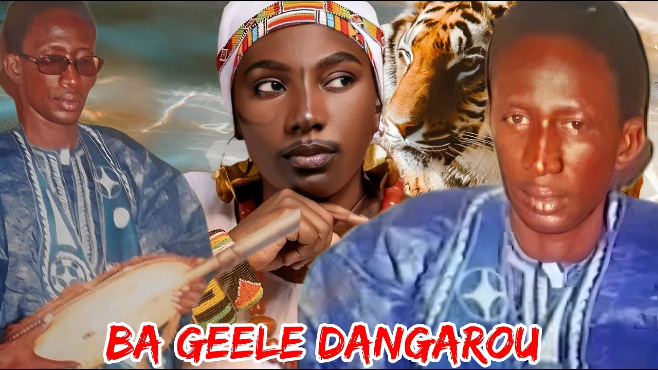 Ba Geele Dangarou Banda Sy Abou Houdou Face B