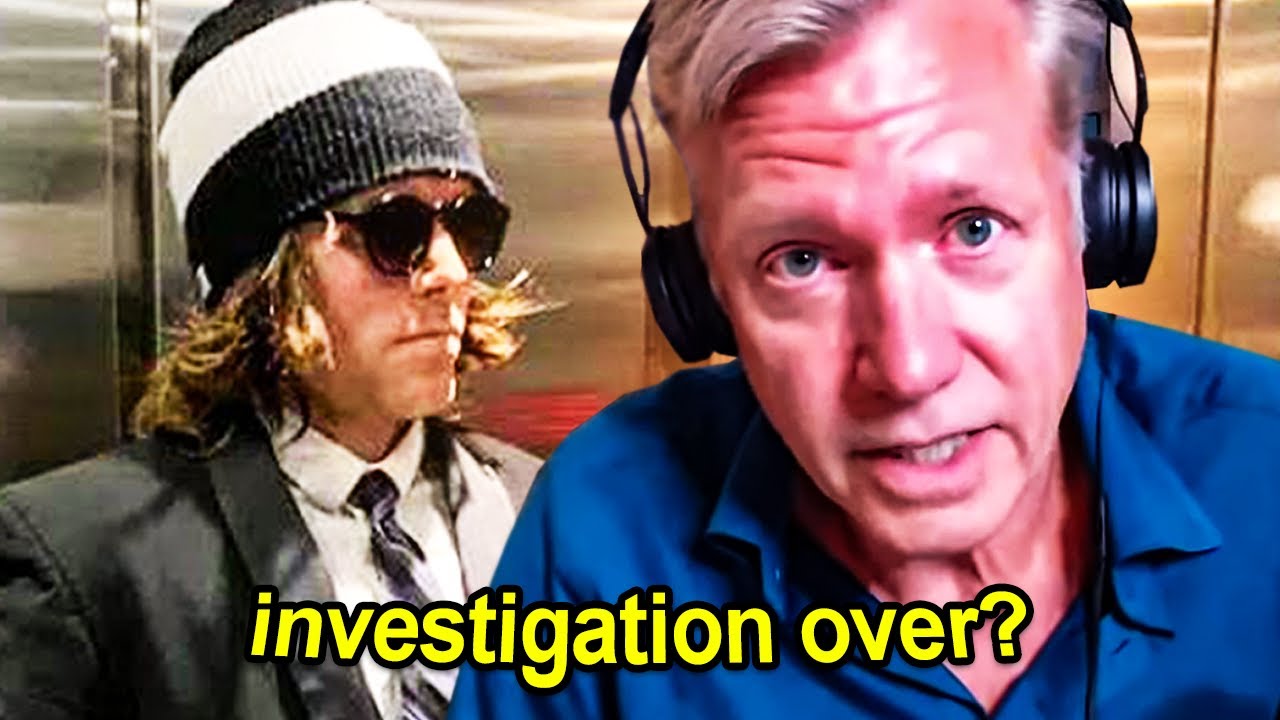 Расследование Криса Хансена по делу «Онисион» ПРОВАЛИЛОСЬ