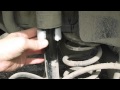 Устраняем стук чехлов амортизатора Opel astra J