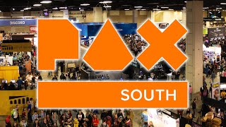 PAX South 2019 Adventures