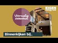 Binnenkijken bij… van oud ziekenhuis tot prachtig woonhuis | Binnenkijken | Eigen Huis & Tuin