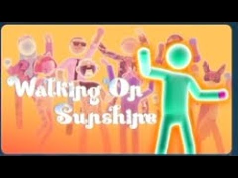Just Dance 2023 Edition - Walking On Sunshine (Katrina And The Waves) - MEGASTAR