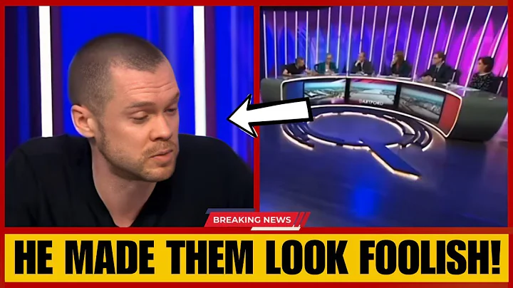 Watch As British Man BREAKS And EXPOSES Labour Panel Live On BBC Question Time!
