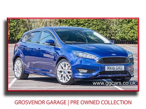 Ford Focus Zetec