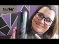 Cordless Curler, Wireless Curler....Review!!!