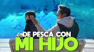 ME FUI DE PESCA CON MI HIJO | Yordi Rosado Vlogs by Yordi Rosado Vlogs 114,872 views 2 months ago 26 minutes