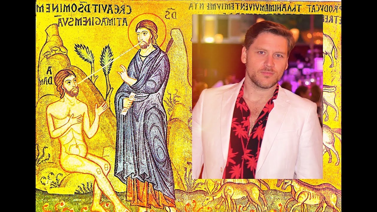 Genesis Explained 1- Bible Series - Jay Dyer (Half)