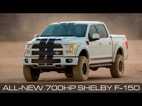 Shelby F-150 Introduction