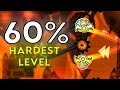 Flamewall 60 hardest level  verifying
