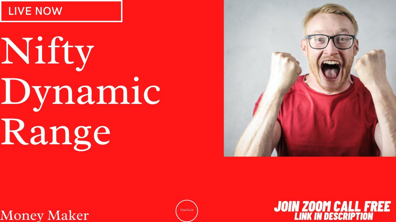 Nifty Dynamic Live Range Calculator - Intraday Trading Wonder - Money Spinner- 12 July -2021