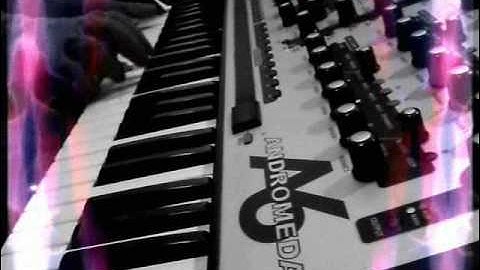 Alesis Andromeda Tonal Synthesis
