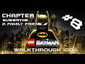 LEGO Batman Legacy of the Dark Knight Walkthrough 100% PS5 #08 Chapter 1