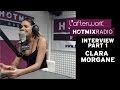 Capture de la vidéo Clara Morgane Sur Hotmixradio (Part 1)