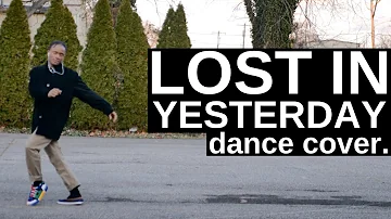 Tame Impala - Lost In Yesterday (Dance Cover by Diavion) #TheVative