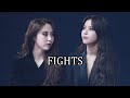 Moonsun FIGHTS/FUNNY MOMENTS [part1]