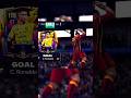 Ronaldo epic goal  || Fc mobile #foryou #ronaldo #shorts