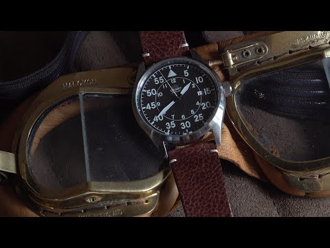 Motorcyclists Tool watches! The inexpensive Orient Flight MkII, Automatic!