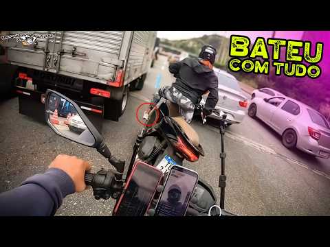 FATOS CURIOSOS NO TRÂNSITO (EP.677)